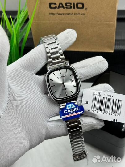 Часы casio vintage