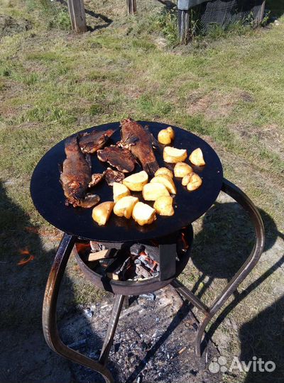 Гриль барбекю