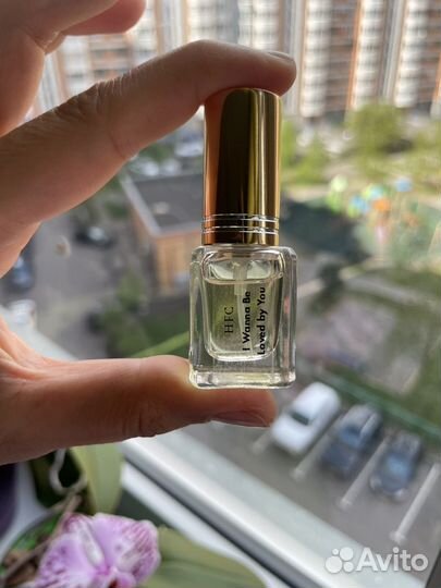 HFC I Wanna Be Loved by You