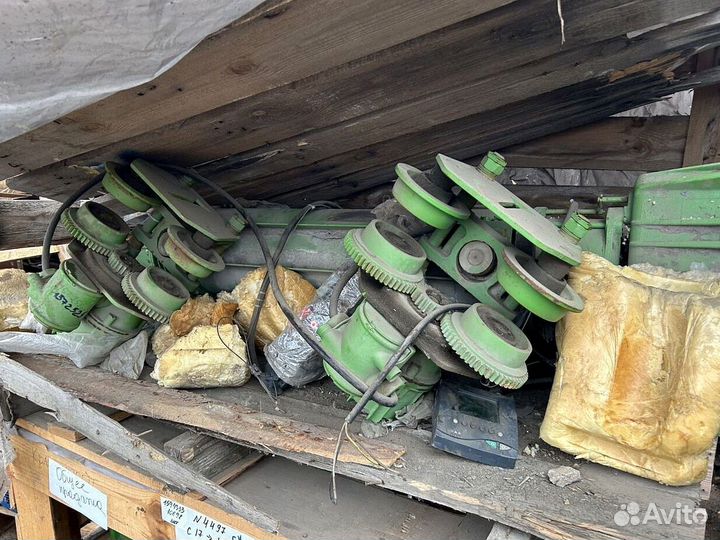 Кран балка тельфер Расчёт на месте