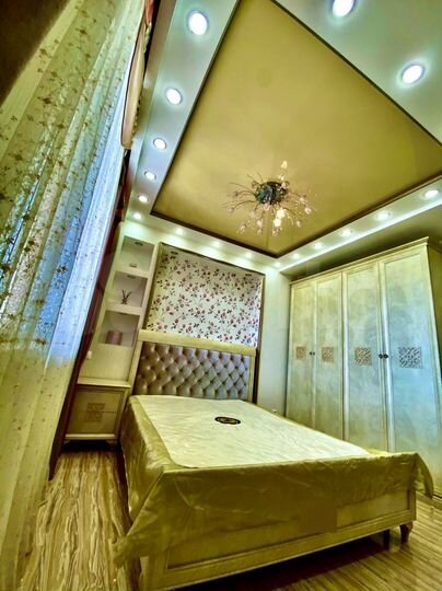 2-к. квартира, 72 м², 12/16 эт.