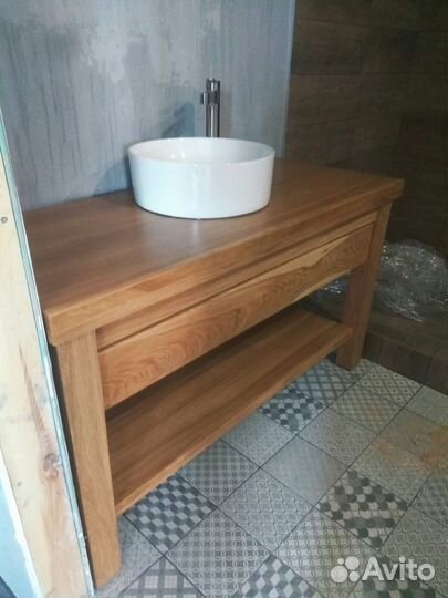 Мебель из массива