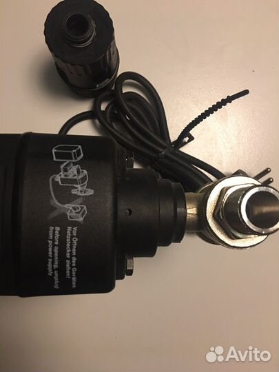 Привод промывки Braukmann Honeywell Z11A