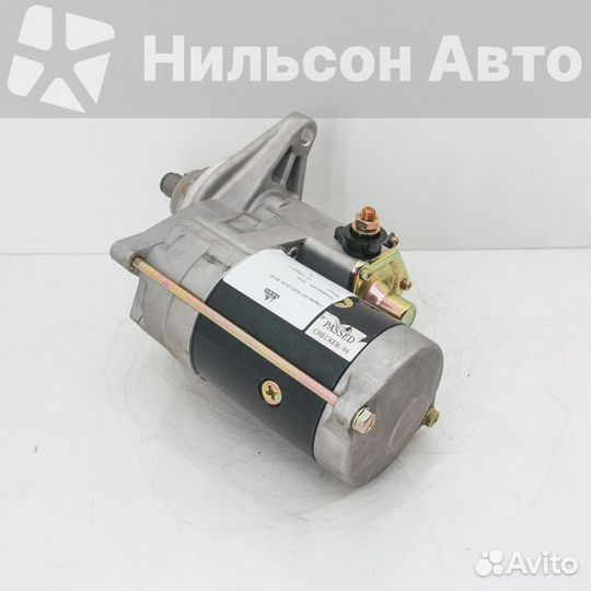 Стартер 24V isuzu giga, zevs