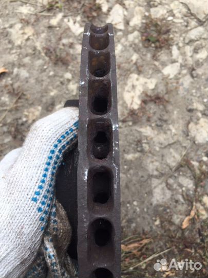 Тормозные диски