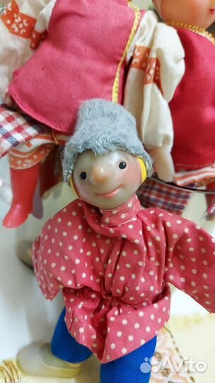 Солохи и Емеля