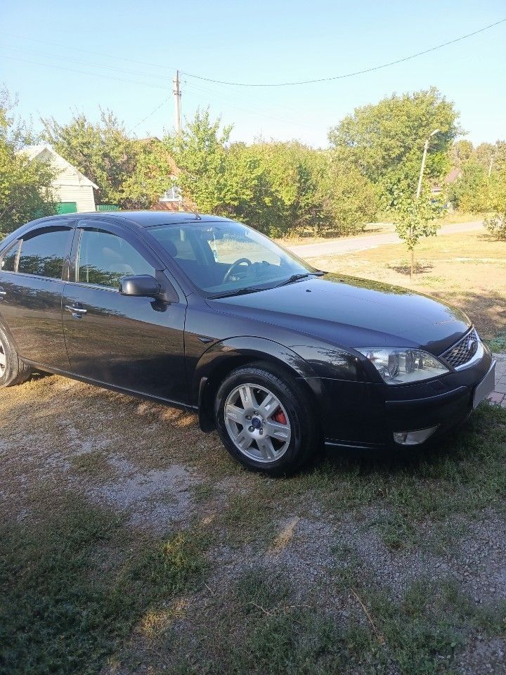 Ford Mondeo: фото владельца