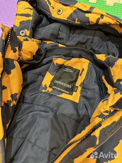 Комбинезон didriksons 110