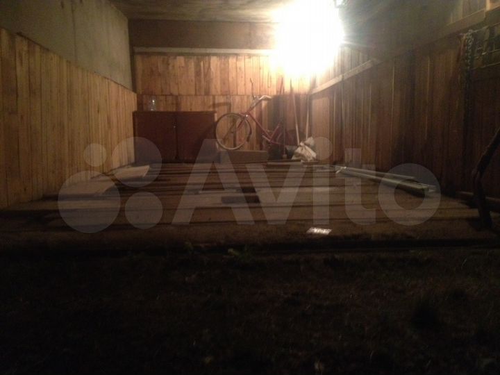 Гараж, 18 м²