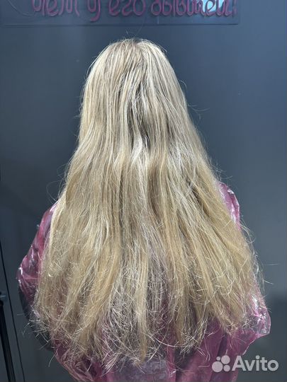 Кератин, ботокс, холодное восстановление