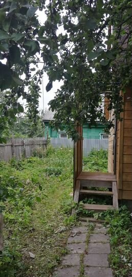 Дом 90 м² на участке 6,2 сот.