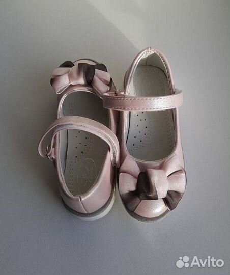 Туфли для девочки (23)