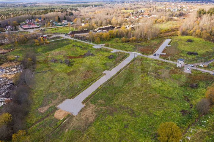 Участок 16,8 сот. (промназначения)