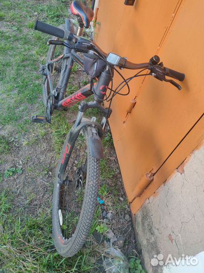 Горный велосипед 27 5 бу