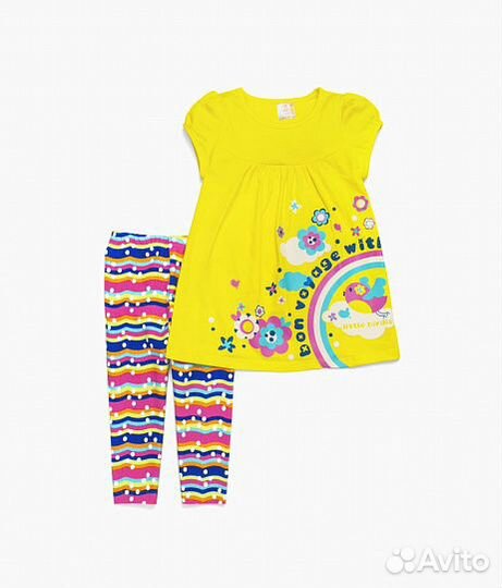 Новая туника р. 116