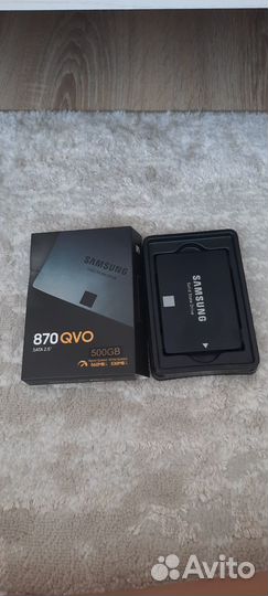Жесткий диск ssd для ноутбука 500 Гб