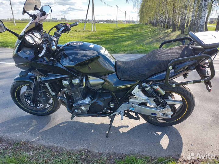 Honda Super Bol D’Or CB1300SA 2010 г. SC54