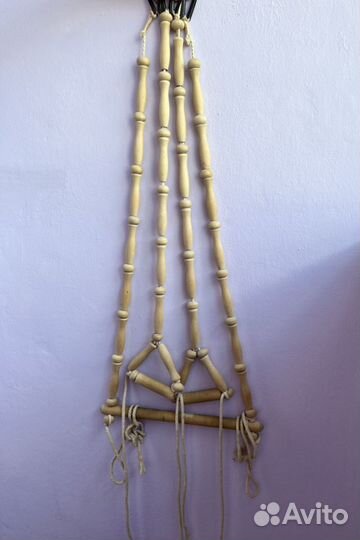 Детский спортивный комплекс СССР, подвесной