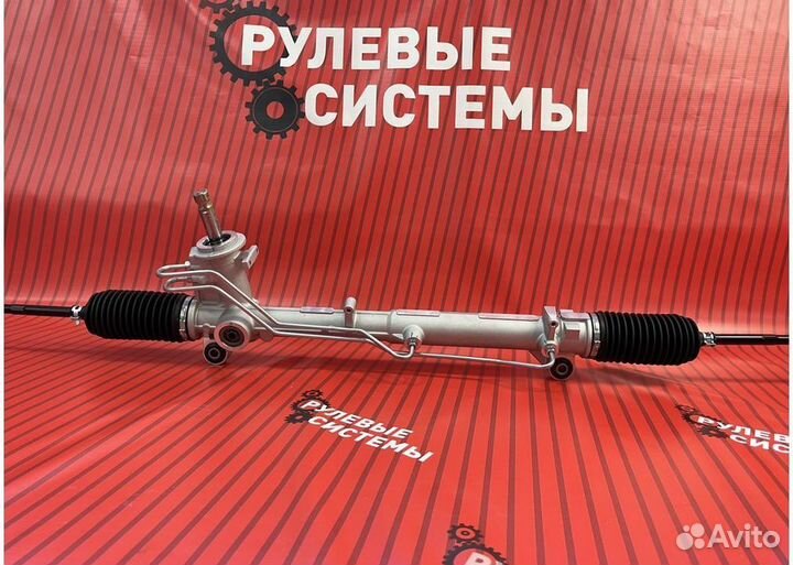 Рулевая рейка Ford Fusion. Fiesta 5