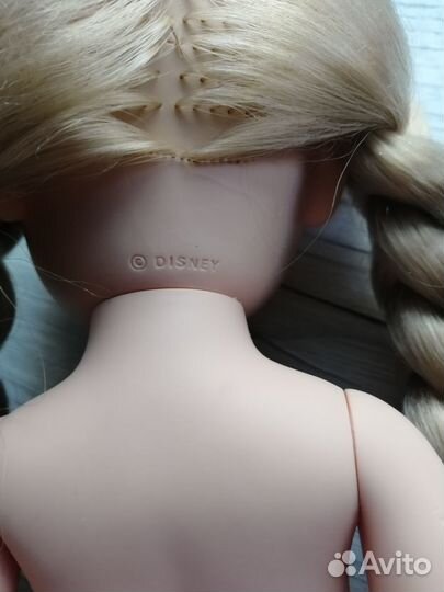 Кукла Рапунцель \Disney