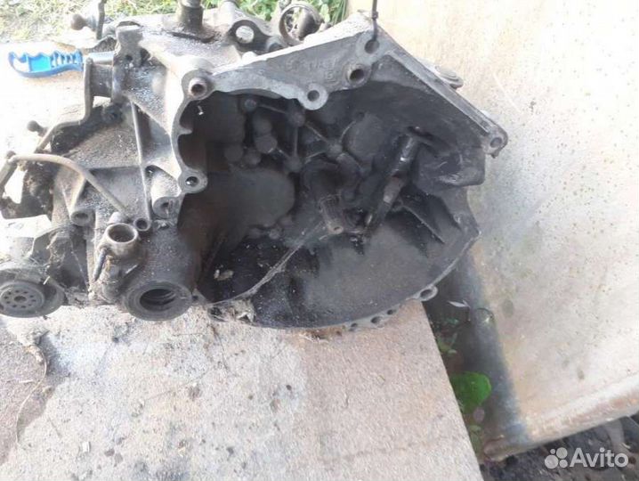 МКПП (Коробка передач механическая) Peugeot 306