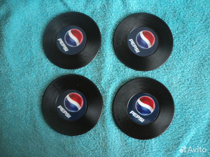 Набор подставок