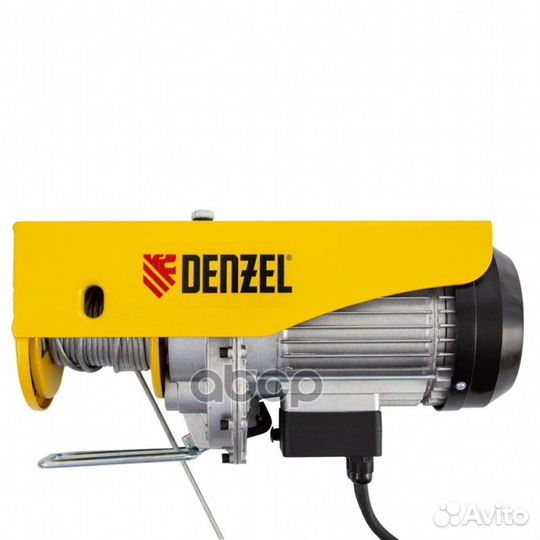 Тельфер электрический TF-500 52012 Denzel