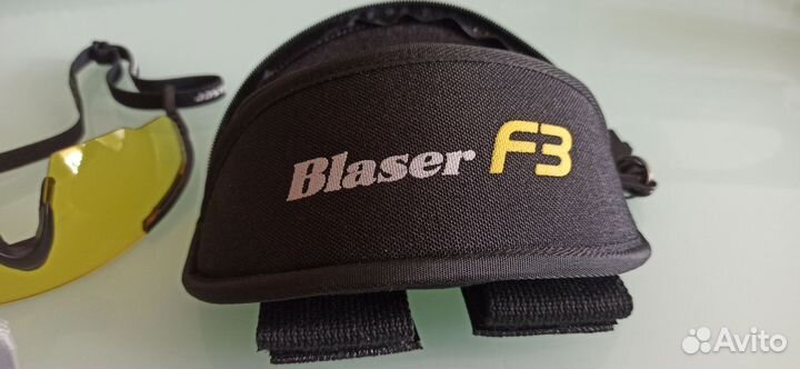 Стрелковые очки Blaser F3
