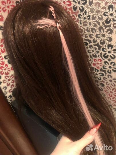 Голова для причесок