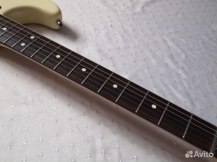 Fender Jeff Beck Signature Artist Model-2005 USA