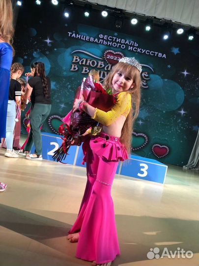 Восточные танцы обучение