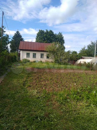 Дом 42 м² на участке 7 сот.