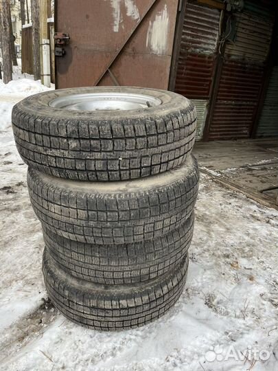 КАМА Кама-230 205/75 R15 97T