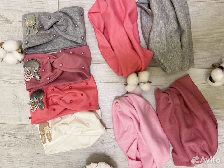 Повязка на голову