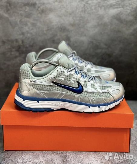 Кроссовки nike p 6000