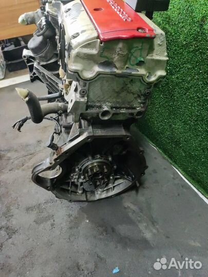 M111975 Двигатель Mercedes CLK W208 1998 2.3 бенз