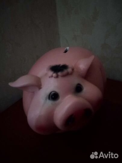 Копилка свинка