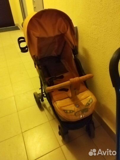 Прогулочная коляска бу
