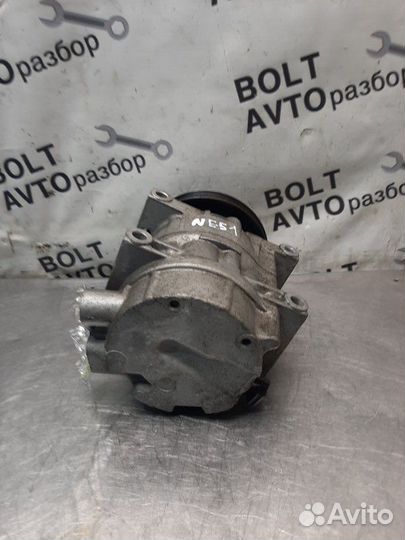 Компрессор кондиционера Nissan Elgrand ME51 VQ25DE