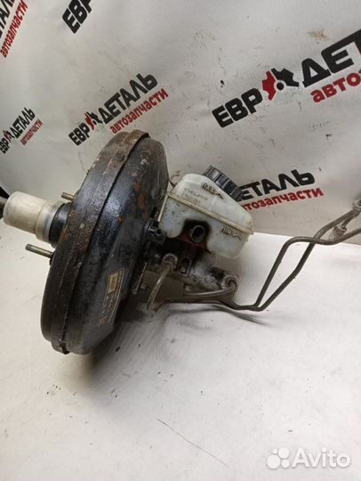 Вакуумный усилитель тормозов Opel Astra G