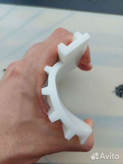 Наклейка на сноуборд stomp pad burton