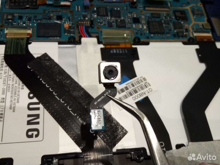Планшет Samsung Galaxy Note 10.1 N8000