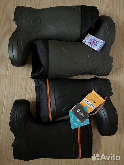 Зимние сапоги 44,45р -50*