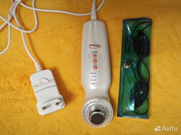 Массажер ультразвук m 355, Gezatone