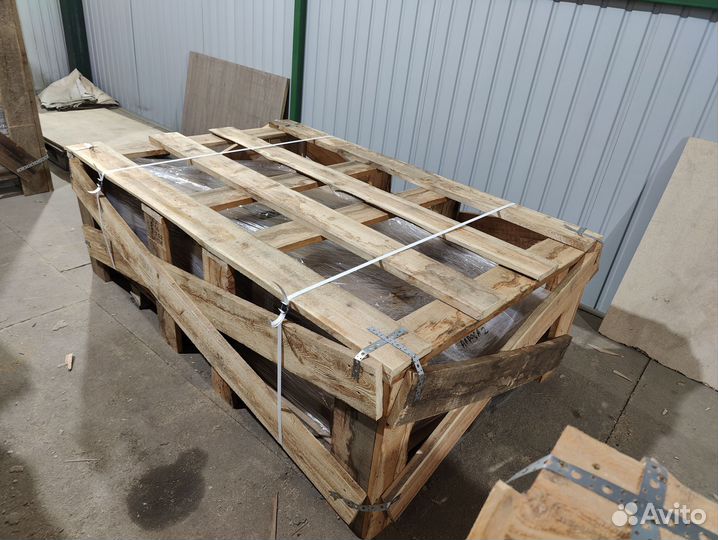 Упаковка грузов, деревянная упаковка, обрешётки