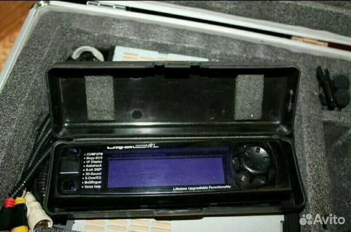 Ural Concert + Atapi Box