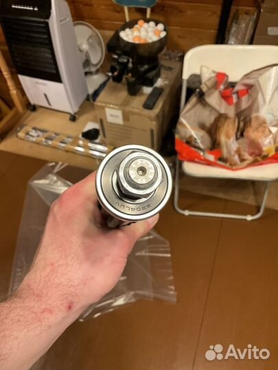 Строгальный вал Dewalt 735 с ножами