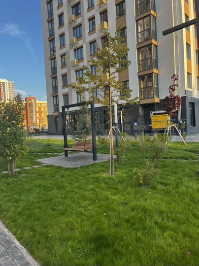 Квартира-студия, 28,1 м², 10/25 эт.