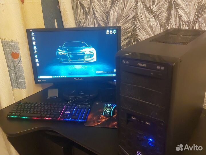 Компьютер игравой