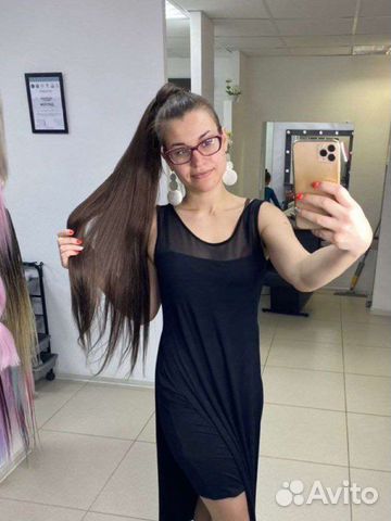 Афрохвост Шиньон Хвост Наращивание